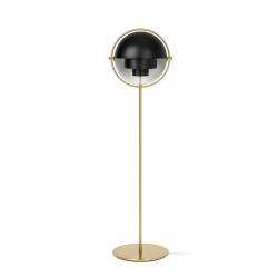 MULTI-LITE - Floor Lamp - Designer Lighting -  Silvera Uk