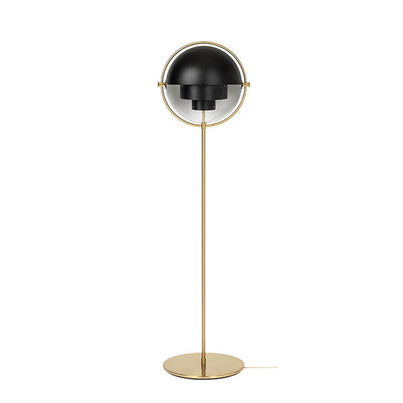 MULTI-LITE - Floor Lamp - Designer Lighting - Silvera Uk