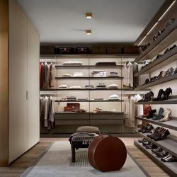 UBIK - Walk-in Wardrobes - Designer Furniture - Silvera Uk