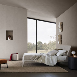 KELLY - Bed - Designer Furniture - Silvera Uk