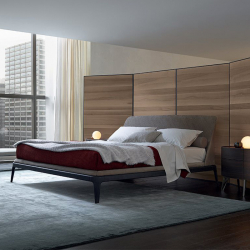 KELLY - Bed - Designer Furniture - Silvera Uk