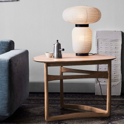 DROP LEAF HM5 - Side Table - Designer Furniture - Silvera Uk