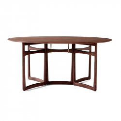 DROP LEAF DINING HM6 - Dining Table - Designer Furniture -  Silvera Uk