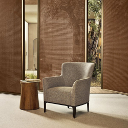 GENTLEMAN SINGLE - Easy chair - Designer Furniture - Silvera Uk