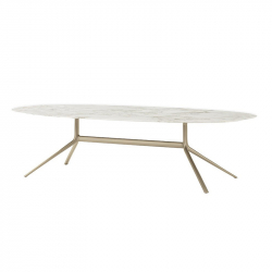 MONDRIAN - Dining Table - Designer Furniture - Silvera Uk