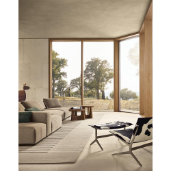 KAY LOUNGE - Easy chair - Designer Furniture - Silvera Uk