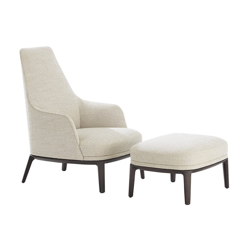 JANE LOUNGE - Easy chair - Designer Furniture - Silvera Uk