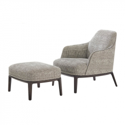 JANE LARGE - Easy chair - Designer Furniture - Silvera Uk