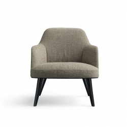 JANE - Easy chair - Designer Furniture - Silvera Uk