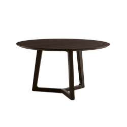 CONCORDE Round - Dining Table - Designer Furniture - Silvera Uk
