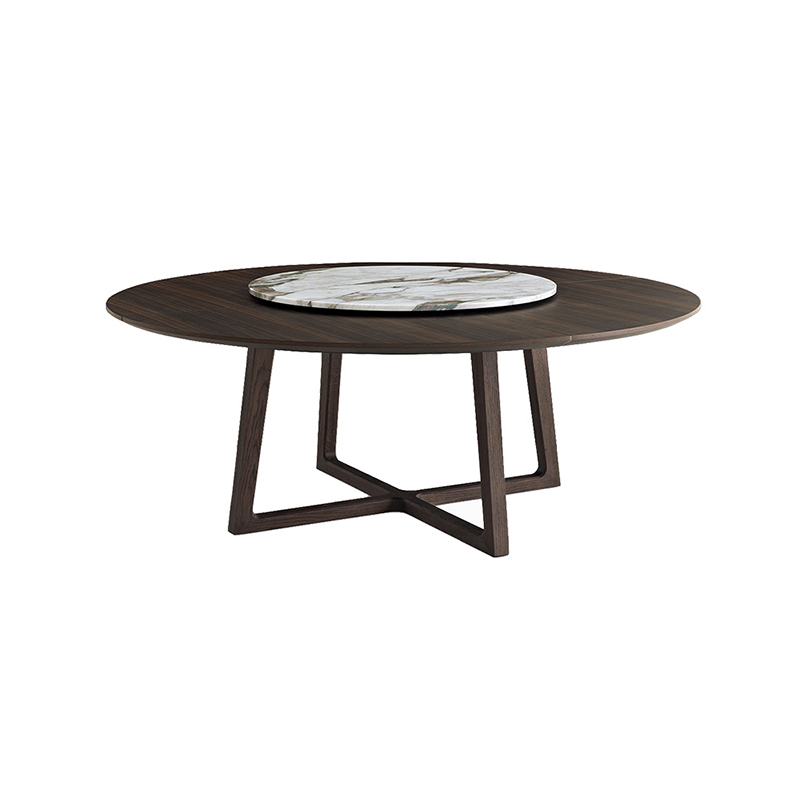 CONCORDE Round - Dining Table - Designer Furniture - Silvera Uk