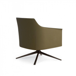 STANFORD - Easy chair - Designer Furniture - Silvera Uk