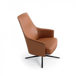 STANFORD LOUNGE - Easy chair - Designer Furniture - Silvera Uk