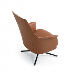 STANFORD LOUNGE - Easy chair - Designer Furniture - Silvera Uk