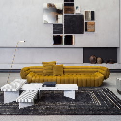 TACTILE - Sofa - Designer Furniture - Silvera Uk