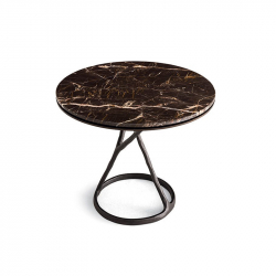 ILDA - Side Table - Designer Furniture - Silvera Uk