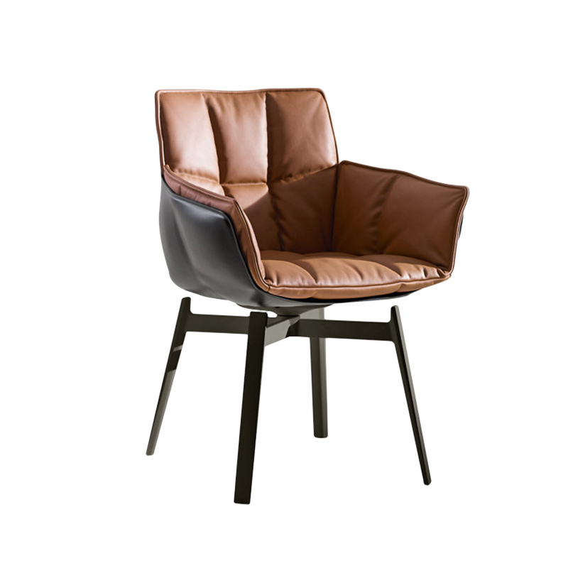 HUSK - Dining Armchair - Designer Furniture - Silvera Uk