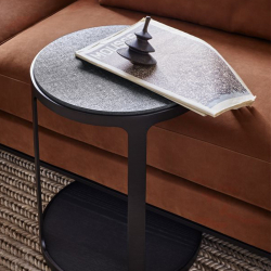 CREEK - Side Table - Designer Furniture - Silvera Uk