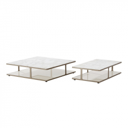CREEK - Coffee Table - Designer Furniture - Silvera Uk