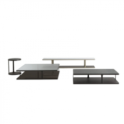 CREEK - Coffee Table - Designer Furniture - Silvera Uk