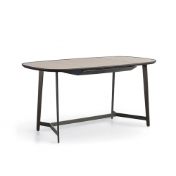 MATHIEU - Desk - Designer Furniture - Silvera Uk