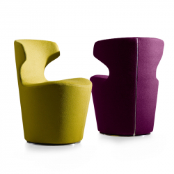 MINI PAPILIO - Dining Chair - Designer Furniture - Silvera Uk