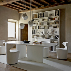 MINI PAPILIO - Dining Chair - Designer Furniture - Silvera Uk