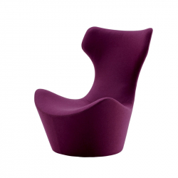 GRANDE PAPILIO - Easy chair - Designer Furniture - Silvera Uk