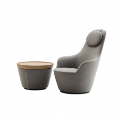 HARBOR - Easy chair - Designer Furniture - Silvera Uk