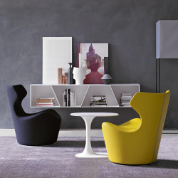 PICCOLA PAPILIO - Easy chair - Designer Furniture - Silvera Uk