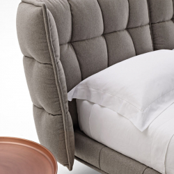 HUSK - Bed - Designer Furniture - Silvera Uk