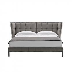 HUSK - Bed - Designer Furniture -  Silvera Uk