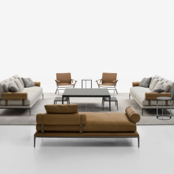 B&B ATOLL - Sofa - Designer Furniture - Silvera Uk