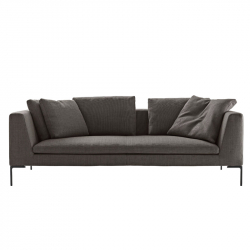 CHARLES - Sofa - Designer Furniture - Silvera Uk