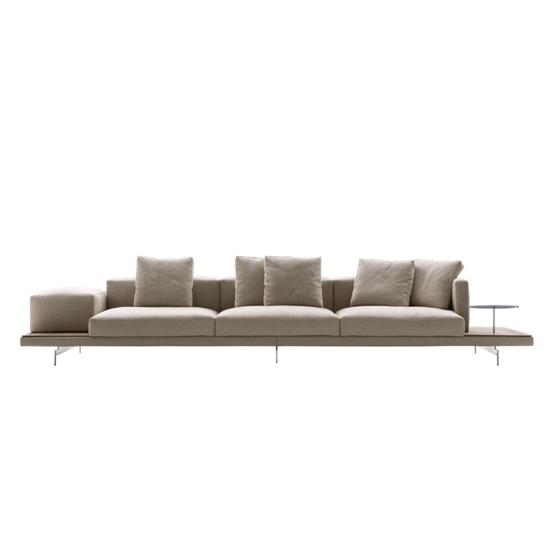 DOCK HIGH - Sofa - Designer Furniture - Silvera Uk