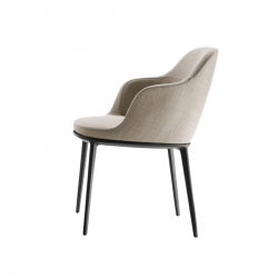 CARATOS - Dining Armchair - Designer Furniture - Silvera Uk