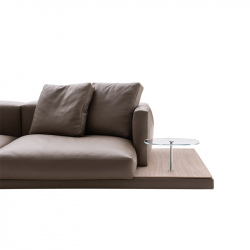 DOCK LOW - Sofa - Designer Furniture - Silvera Uk
