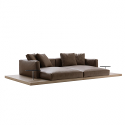 DOCK LOW - Sofa - Designer Furniture - Silvera Uk
