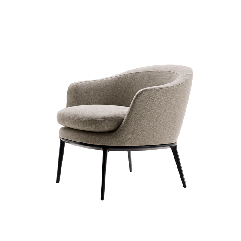 CARATOS LOW - Easy chair - Designer Furniture - Silvera Uk