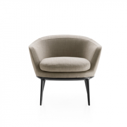 CARATOS LOW - Easy chair - Designer Furniture - Silvera Uk