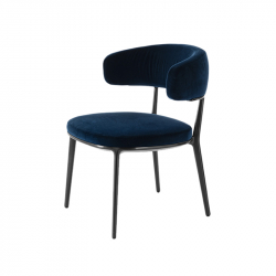 CARATOS SCA - Dining Chair - Designer Furniture -  Silvera Uk
