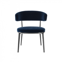 CARATOS SCA - Dining Chair - Designer Furniture - Silvera Uk