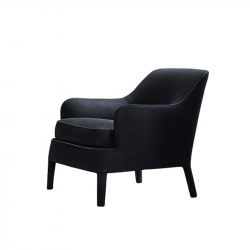 FEBO LOW - Easy chair - Designer Furniture -  Silvera Uk