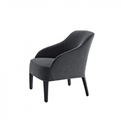 FEBO - Easy chair - Designer Furniture -  Silvera Uk