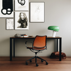 GAS - Office Chair - Designer Furniture - Silvera Uk