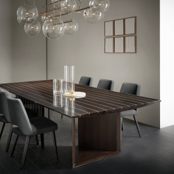 PRISM - Dining Table - Designer Furniture - Silvera Uk