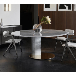 OTO BIG - Dining Table - Designer Furniture - Silvera Uk
