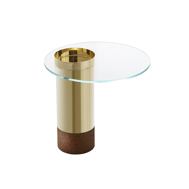 HAUMEA XS - Side Table - Designer Furniture - Silvera Uk