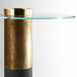 HAUMEA XS - Side Table - Designer Furniture - Silvera Uk