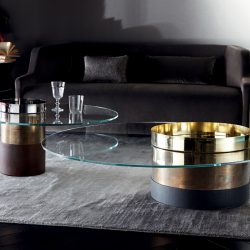 HAUMEA M - Coffee Table - Designer Furniture - Silvera Uk